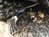 1954 Mfg. Great Western Arms SAA in .357 Atomic, 7.5 “ Matching. Trades Welcome. - 19 of 23