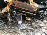 1954 Mfg. Great Western Arms SAA in .357 Atomic, 7.5 “ Matching. Trades Welcome. - 14 of 23