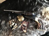1954 Mfg. Great Western Arms SAA in .357 Atomic, 7.5 “ Matching. Trades Welcome. - 18 of 23