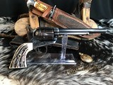 1954 Mfg. Great Western Arms SAA in .357 Atomic, 7.5 “ Matching. Trades Welcome. - 10 of 23