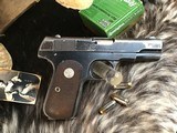 1908 Colt Auto Hammerless in .380 ACP, - 2 of 18