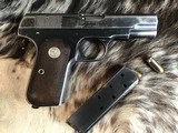 1908 Colt Auto Hammerless in .380 ACP, - 14 of 18