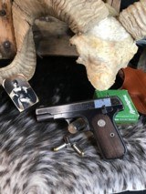 1908 Colt Auto Hammerless in .380 ACP, - 9 of 18