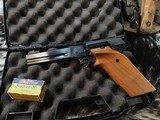 1968 Mfg. Colt Woodsman Match Target Pistol, As New, Trades Welcome