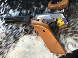 1968 Mfg. Colt Woodsman Match Target Pistol, As New, Trades Welcome - 20 of 20