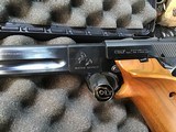 1968 Mfg. Colt Woodsman Match Target Pistol, As New, Trades Welcome - 4 of 20