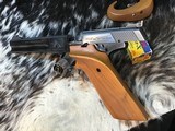 1968 Mfg. Colt Woodsman Match Target Pistol, As New, Trades Welcome - 15 of 20