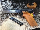1968 Mfg. Colt Woodsman Match Target Pistol, As New, Trades Welcome - 12 of 20