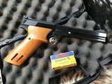 1968 Mfg. Colt Woodsman Match Target Pistol, As New, Trades Welcome - 6 of 20
