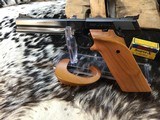 1968 Mfg. Colt Woodsman Match Target Pistol, As New, Trades Welcome - 19 of 20