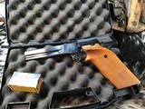 1968 Mfg. Colt Woodsman Match Target Pistol, As New, Trades Welcome - 3 of 20