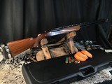 1979 Perazzi MT6 O/U 12Ga. Break Action Skeet/Trap Shotgun, Cased. Trades Welcome