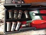 1979 Perazzi MT6 O/U 12Ga. Break Action Skeet/Trap Shotgun, Cased. Trades Welcome - 8 of 25
