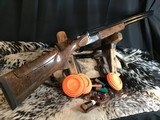 Perazzi MX8 SC3, 31.5 Inch, Carlo Pasotti Master Factory Gold Engraved, Removable trigger, Cased As New. Trades Welcome