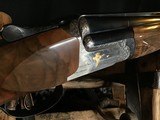 Perazzi MX8 SC3, 31.5 Inch, Carlo Pasotti Master Factory Gold Engraved, Removable trigger, Cased As New. Trades Welcome - 19 of 25