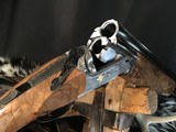 Perazzi MX8 SC3, 31.5 Inch, Carlo Pasotti Master Factory Gold Engraved, Removable trigger, Cased As New. Trades Welcome - 23 of 25