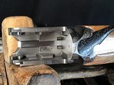 Perazzi MX8 SC3, 31.5 Inch, Carlo Pasotti Master Factory Gold Engraved, Removable trigger, Cased As New. Trades Welcome - 21 of 25