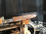 Perazzi MX8 SC3, 31.5 Inch, Carlo Pasotti Master Factory Gold Engraved, Removable trigger, Cased As New. Trades Welcome - 8 of 25