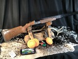 Perazzi MX8 SC3, 31.5 Inch, Carlo Pasotti Master Factory Gold Engraved, Removable trigger, Cased As New. Trades Welcome - 4 of 25