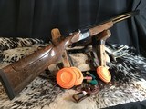 Perazzi MX8 SC3, 31.5 Inch, Carlo Pasotti Master Factory Gold Engraved, Removable trigger, Cased As New. Trades Welcome - 22 of 25