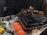 LNIB Krieghoff K80 W/4 Barrel Combo Set: .12 Ga, .20 Ga., .28 Ga. & .410 Ga. Barrels. Cased, Trades Welcome - 18 of 25