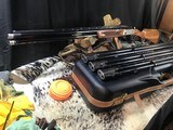 LNIB Krieghoff K80 W/4 Barrel Combo Set: .12 Ga, .20 Ga., .28 Ga. & .410 Ga. Barrels. Cased, Trades Welcome - 17 of 25