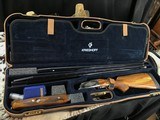 LNIB Krieghoff K80 W/4 Barrel Combo Set: .12 Ga, .20 Ga., .28 Ga. & .410 Ga. Barrels. Cased, Trades Welcome - 23 of 25