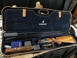 LNIB Krieghoff K80 W/4 Barrel Combo Set: .12 Ga, .20 Ga., .28 Ga. & .410 Ga. Barrels. Cased, Trades Welcome - 20 of 25