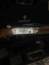 LNIB Krieghoff K80 W/4 Barrel Combo Set: .12 Ga, .20 Ga., .28 Ga. & .410 Ga. Barrels. Cased, Trades Welcome - 9 of 25