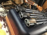 LNIB Krieghoff K80 W/4 Barrel Combo Set: .12 Ga, .20 Ga., .28 Ga. & .410 Ga. Barrels. Cased, Trades Welcome - 19 of 25