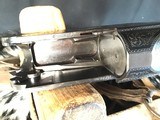 Krieghoff K80 Badillini Engraved & Signed W/Gold Birds, 30”, Titanium Chokes, Cased,Excellent, Trades Welcome - 23 of 25