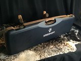 Krieghoff K80 Badillini Engraved & Signed W/Gold Birds, 30”, Titanium Chokes, Cased,Excellent, Trades Welcome - 4 of 25