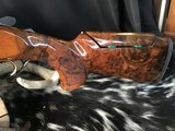 Krieghoff K80 Badillini Engraved & Signed W/Gold Birds, 30”, Titanium Chokes, Cased,Excellent, Trades Welcome - 2 of 25