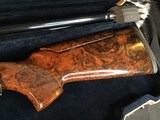 Krieghoff K80 Badillini Engraved & Signed W/Gold Birds, 30”, Titanium Chokes, Cased,Excellent, Trades Welcome - 8 of 25