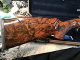 Krieghoff K80 Badillini Engraved & Signed W/Gold Birds, 30”, Titanium Chokes, Cased,Excellent, Trades Welcome - 9 of 25