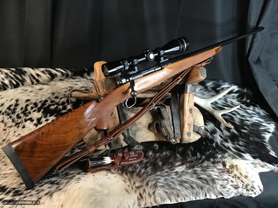 Prewar 1940 Custom Winchester Model 70, 30-06, Leupold Vari-X III, Trades Welcome.