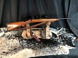 Prewar 1940 Custom Winchester Model 70, 30-06, Leupold Vari-X III, Trades Welcome. - 7 of 25