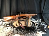 Prewar 1940 Custom Winchester Model 70, 30-06, Leupold Vari-X III, Trades Welcome. - 2 of 25