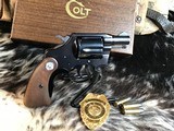 1968 Colt Detective Special, W/Original Box, Excellent Condition. Trades Welcome - 9 of 18