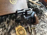 1968 Colt Detective Special, W/Original Box, Excellent Condition. Trades Welcome - 5 of 18