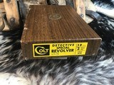 1968 Colt Detective Special, W/Original Box, Excellent Condition. Trades Welcome - 2 of 18