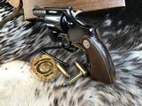 1968 Colt Detective Special, W/Original Box, Excellent Condition. Trades Welcome - 7 of 18