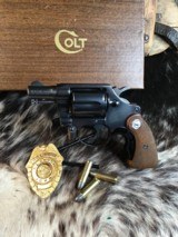 1968 Colt Detective Special, W/Original Box, Excellent Condition. Trades Welcome - 4 of 18