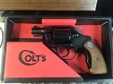 1968 Colt Detective Special, W/Original Box, Excellent Condition. Trades Welcome