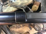 1931 Mfg. Savage 99 Carbine, Lyman Peeps, 30-30 Winchester, Clean, Trades Welcome - 21 of 22