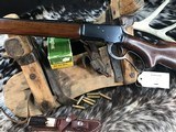 Pre-War 1941 Winchester Model 65, 32-20 Cartridge, Excellent Original Finish. Trades Welcome. - 18 of 25