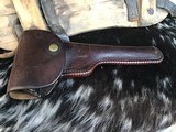 Prewar 1941 Colt “The Woodsman” Hand Engraved W/Holster, Trades Welcome - 20 of 25