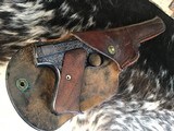 Prewar 1941 Colt “The Woodsman” Hand Engraved W/Holster, Trades Welcome - 19 of 25