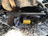 Prewar 1941 Colt “The Woodsman” Hand Engraved W/Holster, Trades Welcome - 14 of 25