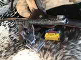 Prewar 1941 Colt “The Woodsman” Hand Engraved W/Holster, Trades Welcome - 13 of 25